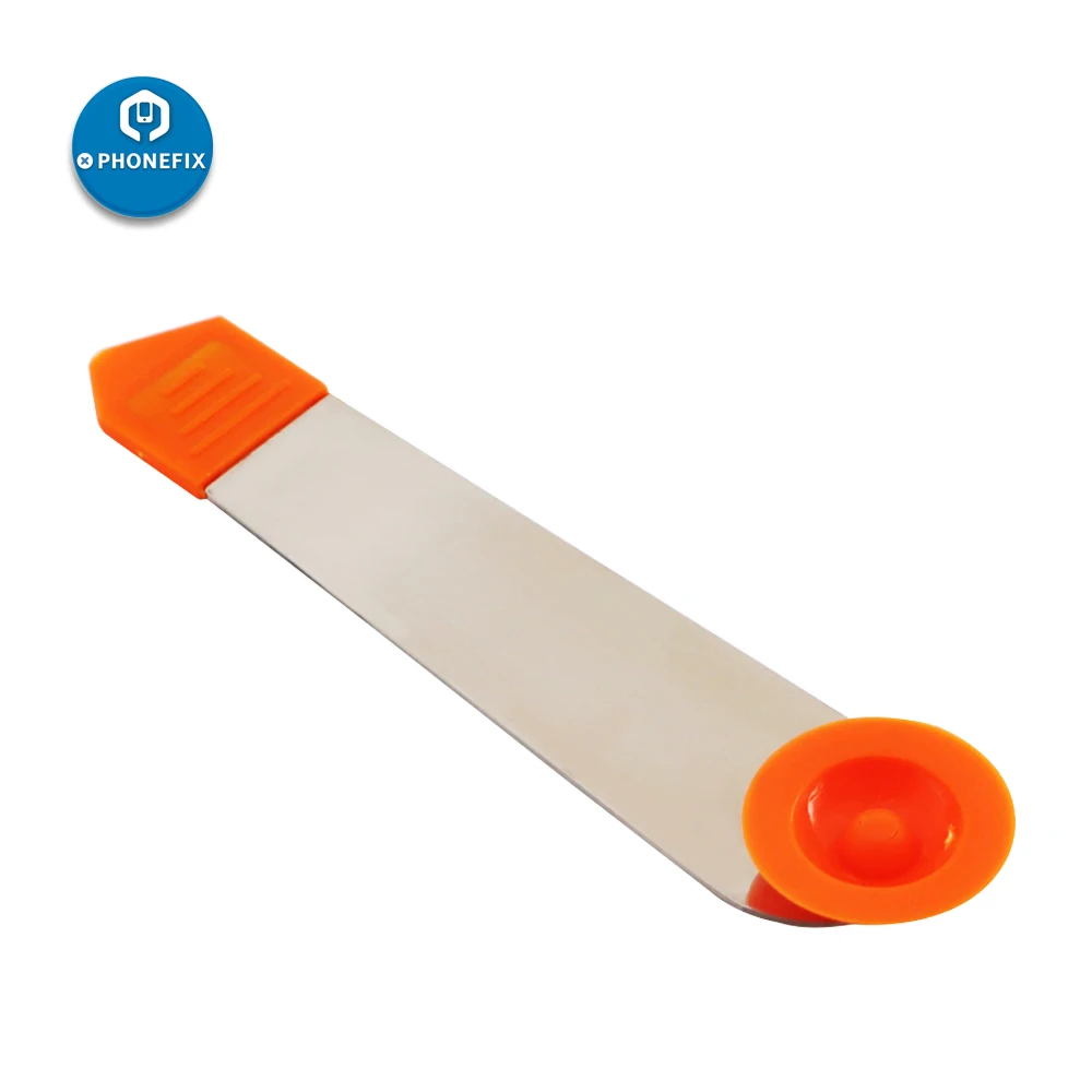 In acciaio Inox Rullo di Attrezzi di Apertura Set di Strumenti di Riparazione di Apertura Dello Schermo A CRISTALLI LIQUIDI Per iPad Tablet iPhone Del Computer Portatile Samsung kit di Riparazione