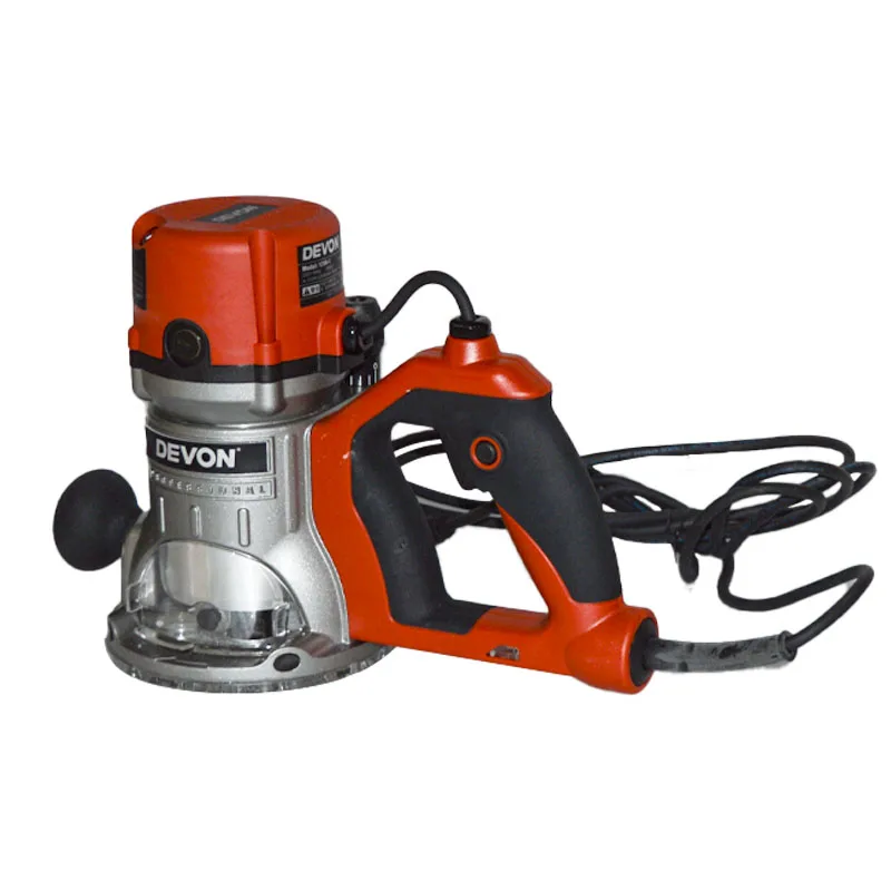 1PC Electrical woodworking engraving machine DIY sculpture trimming machine bakelite milling machine 220V