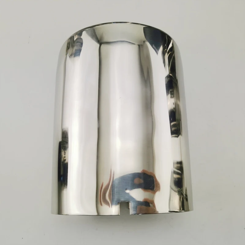 accessoir de For toyota 2019-2023 RAV4 exhaust tip muffler end pipe protector stainless steel tail decoration decorative tip - Image 6