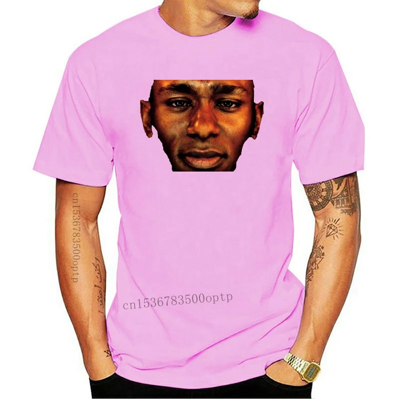 New Mos Def Rap Hip Hop 2021 York Men Funny T Shirts Hip Hop Harajuku Tshirt Gym T-Shirt Skull T-Shirts Men Clothing 2021