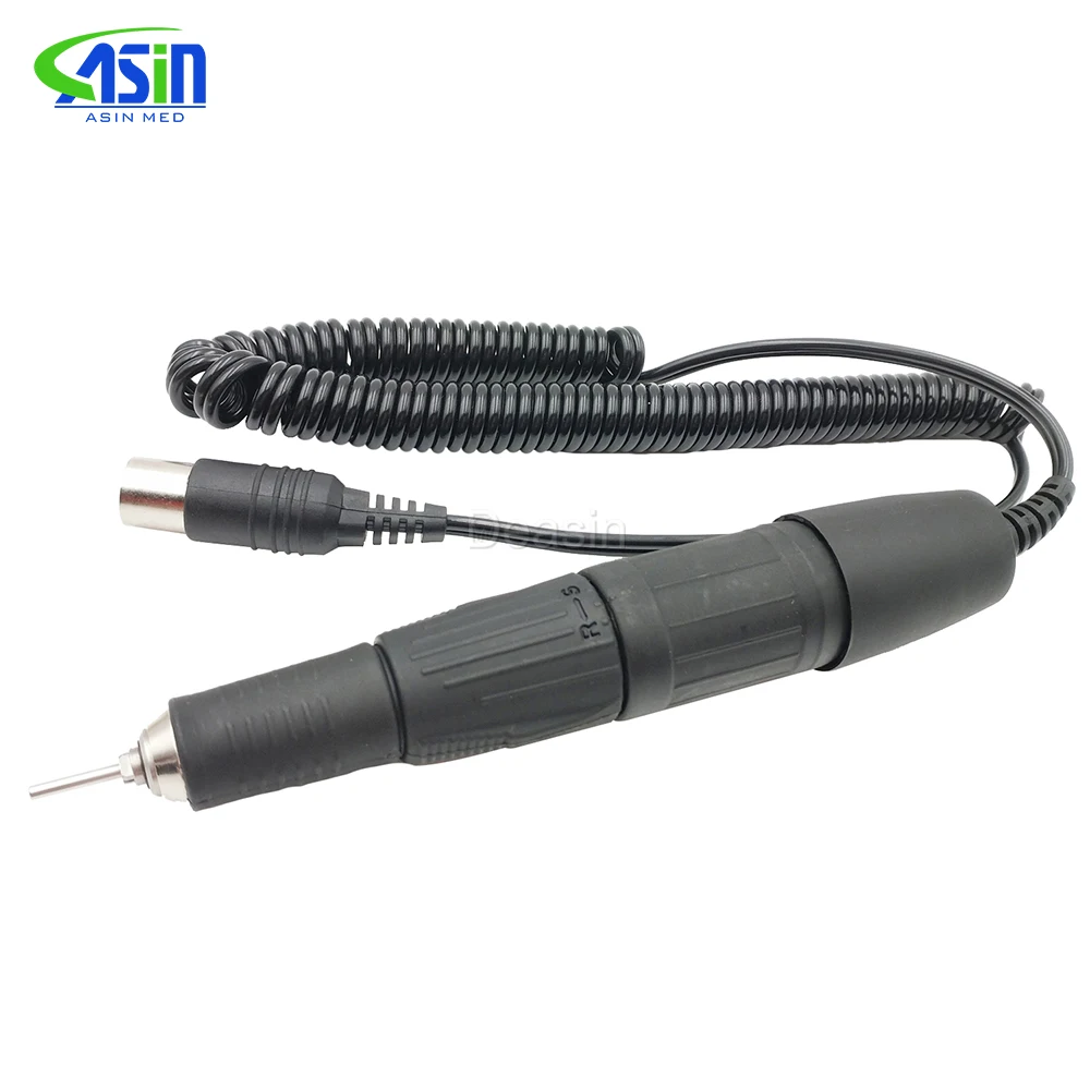 Micromotor handpiece Saeshin 35K Strong 102 for Micro Motor 35000 rpm Original stone/ metal/ jewelry carving