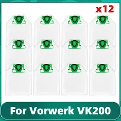 Replacement Dust Bag for Vorwerk Kobold VK200 Vacuum Cleaner FP200 Filter Bag Accessories Spare Parts