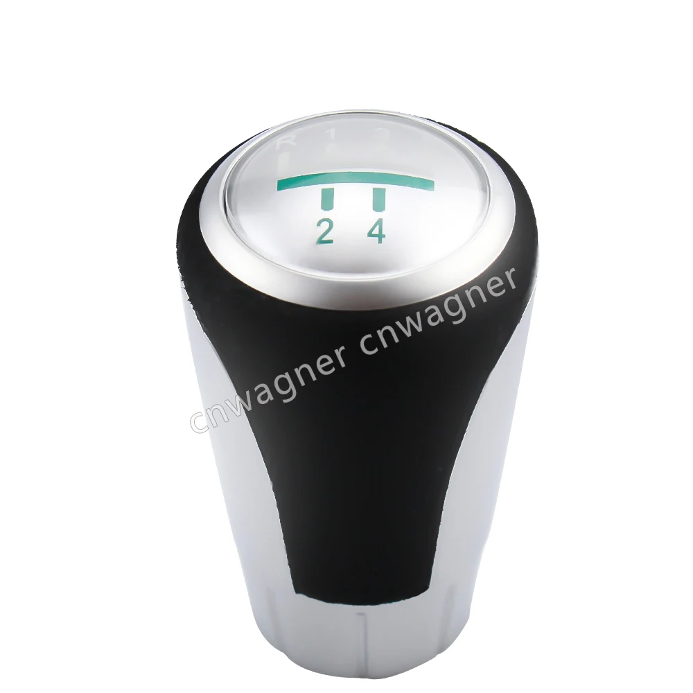 Anti-Suede  Zinc Alloy 5  6 speed Car Gear Knob For BMW 1 3 Series E81 E82 E87 E88 E46 E90 E91 E92 E93 25110429269