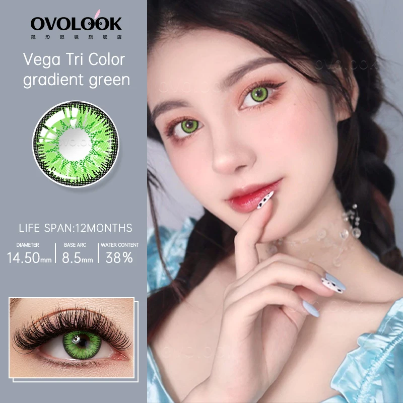 FOTO 2 - Линзы OVOLOOK 14