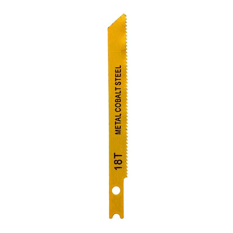 14 Buah U Set Puzzle Blade Fitting Logam Plastik Alat Puzzle Kayu Kualitas Tinggi