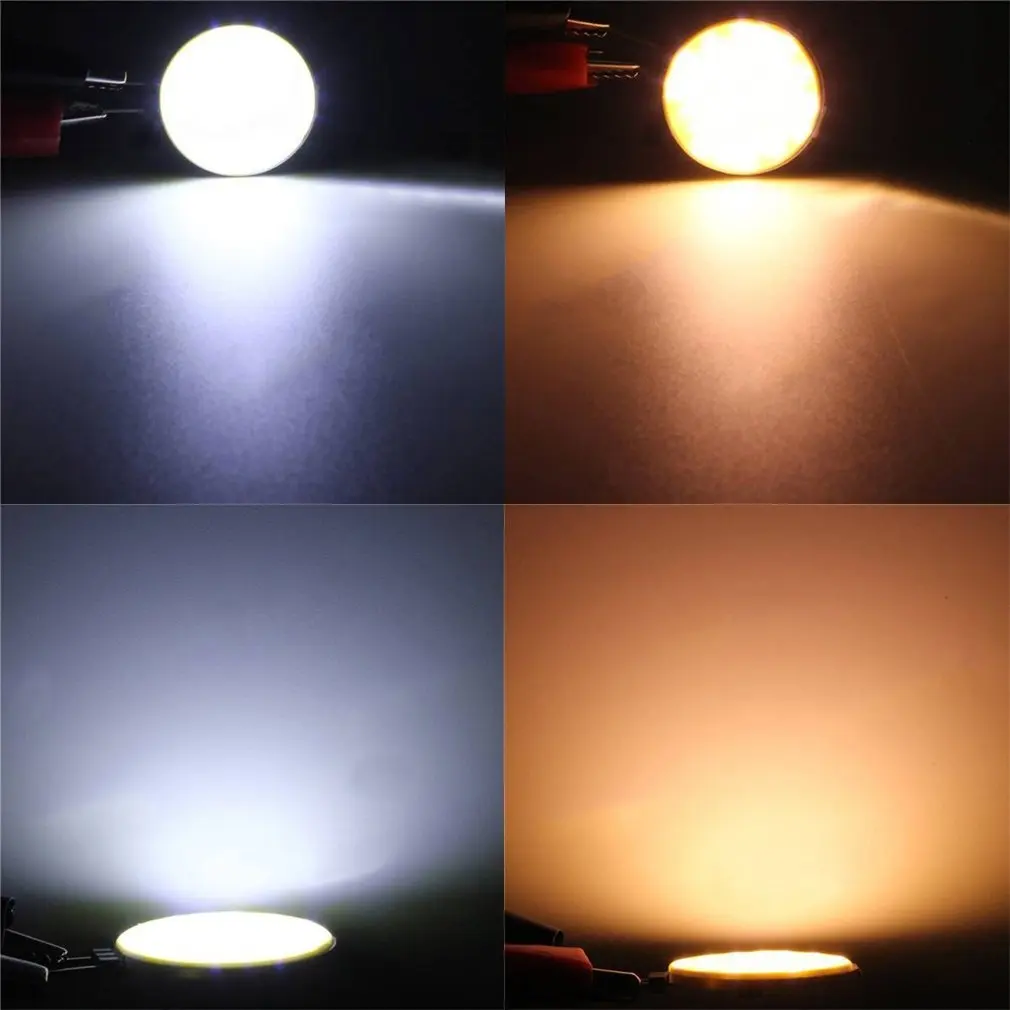 Lámpara LED de cristal para uso en el hogar y la Oficina, foco brillante de varios tipos G4, 5W, 18, 7W, 30, 12W, 63 COB, CC de 12V, voltaje al aire libre