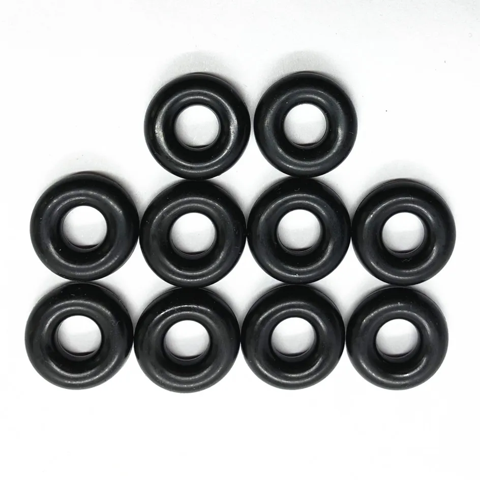 Wholesale 10pieces 90301-06018 For Toyota Lexus GDI fuel injector repair kits rubber oring