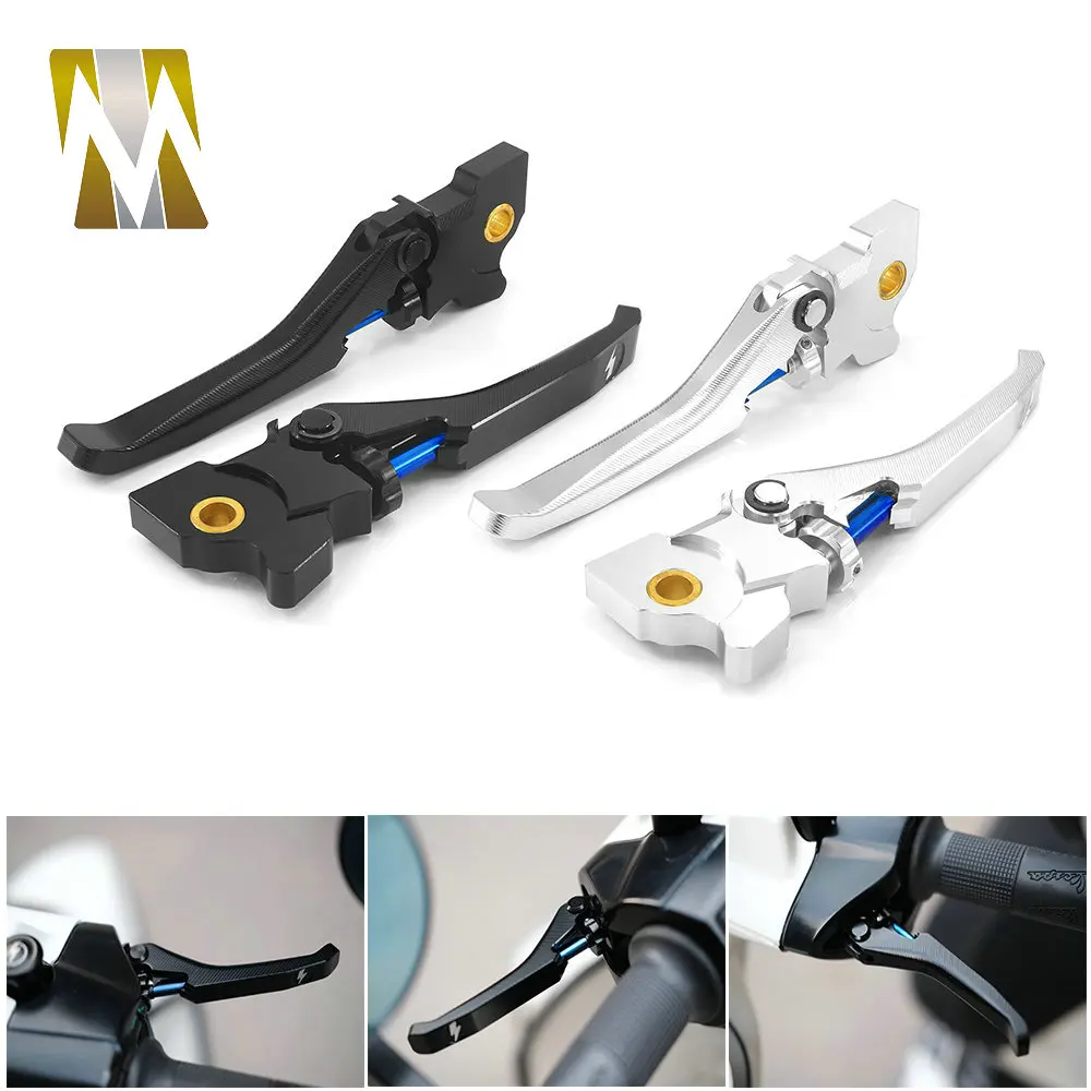 

For GTS 250 300 GTS300 2013-2018 2019 2020 Motorcycle Adjustable Brakes Handlebar Infinitely Handbrake Lever Accessories