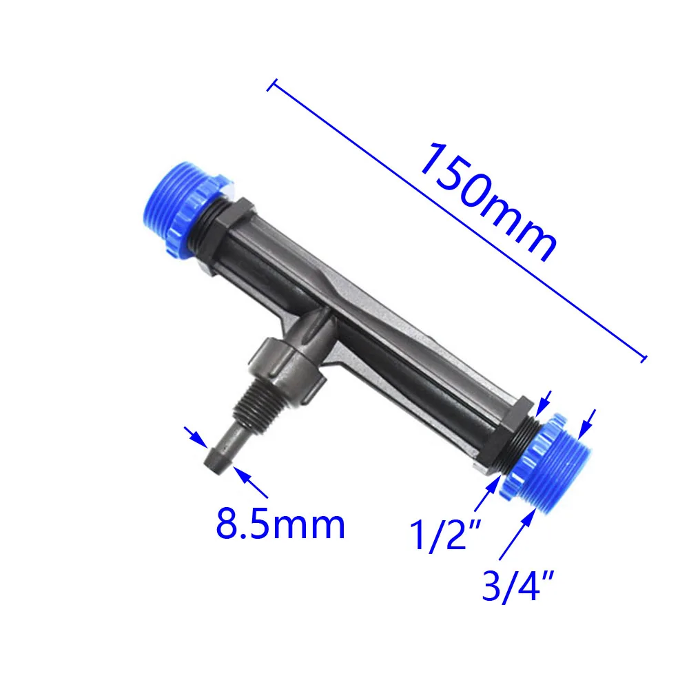 Irrigation Venturi Tube 1/2\