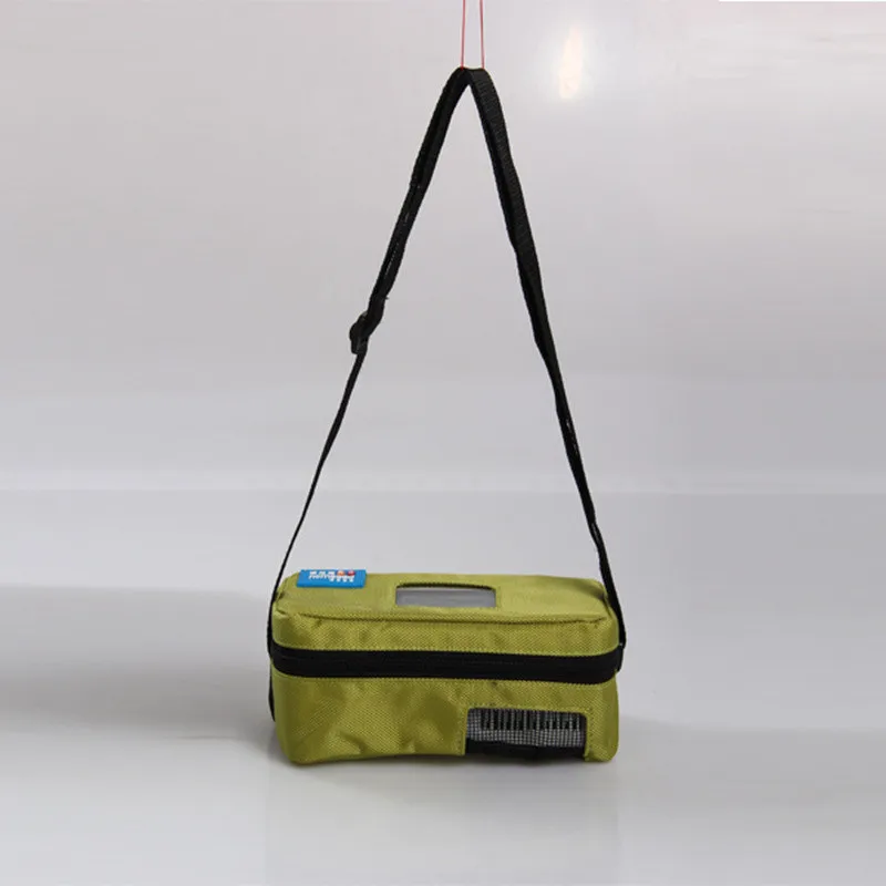 Paquete de almacenamiento de refrigerador de insulina