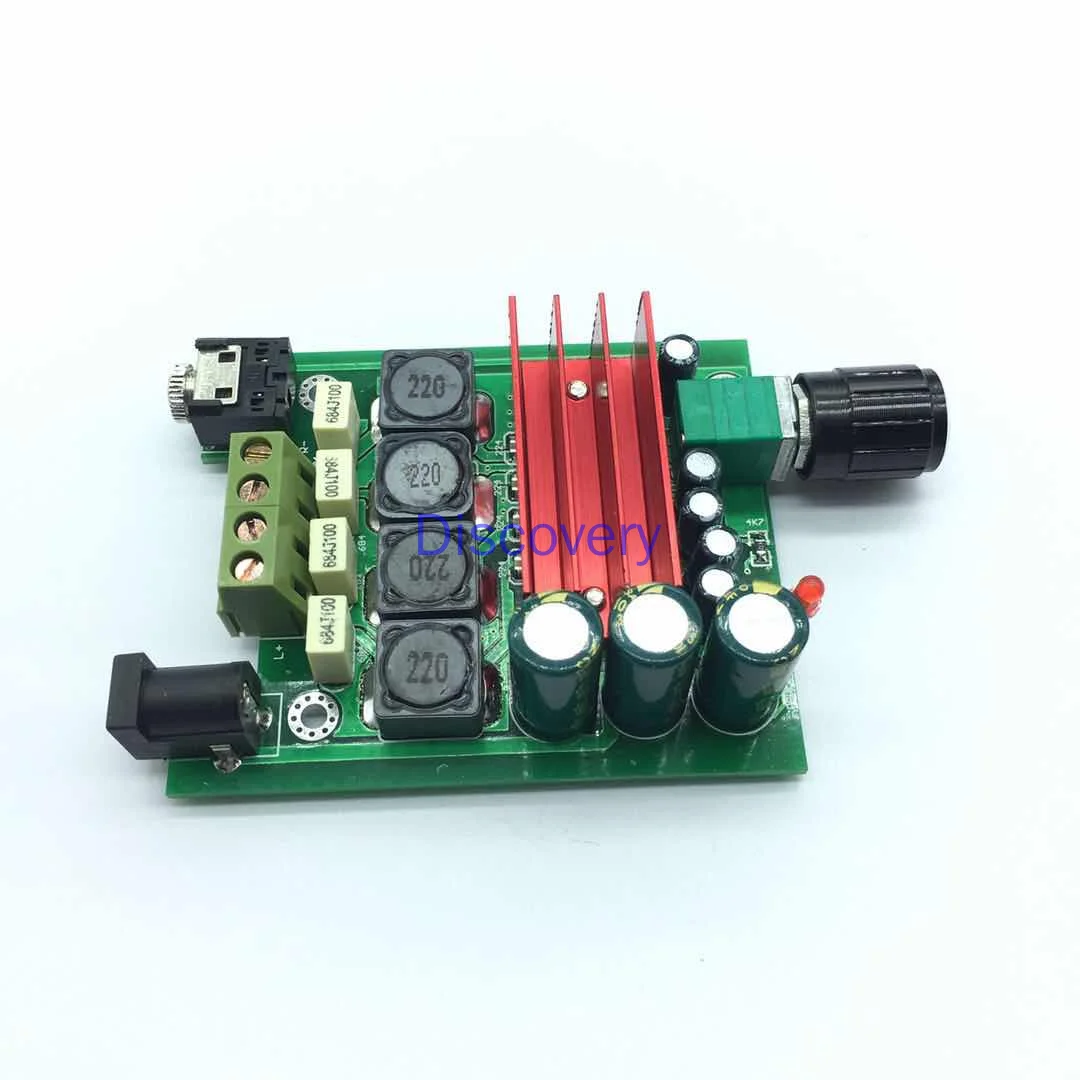 2.0 HIFI Level Digital Power Amplifier Board TPA3116D2 Power Amplifier Board