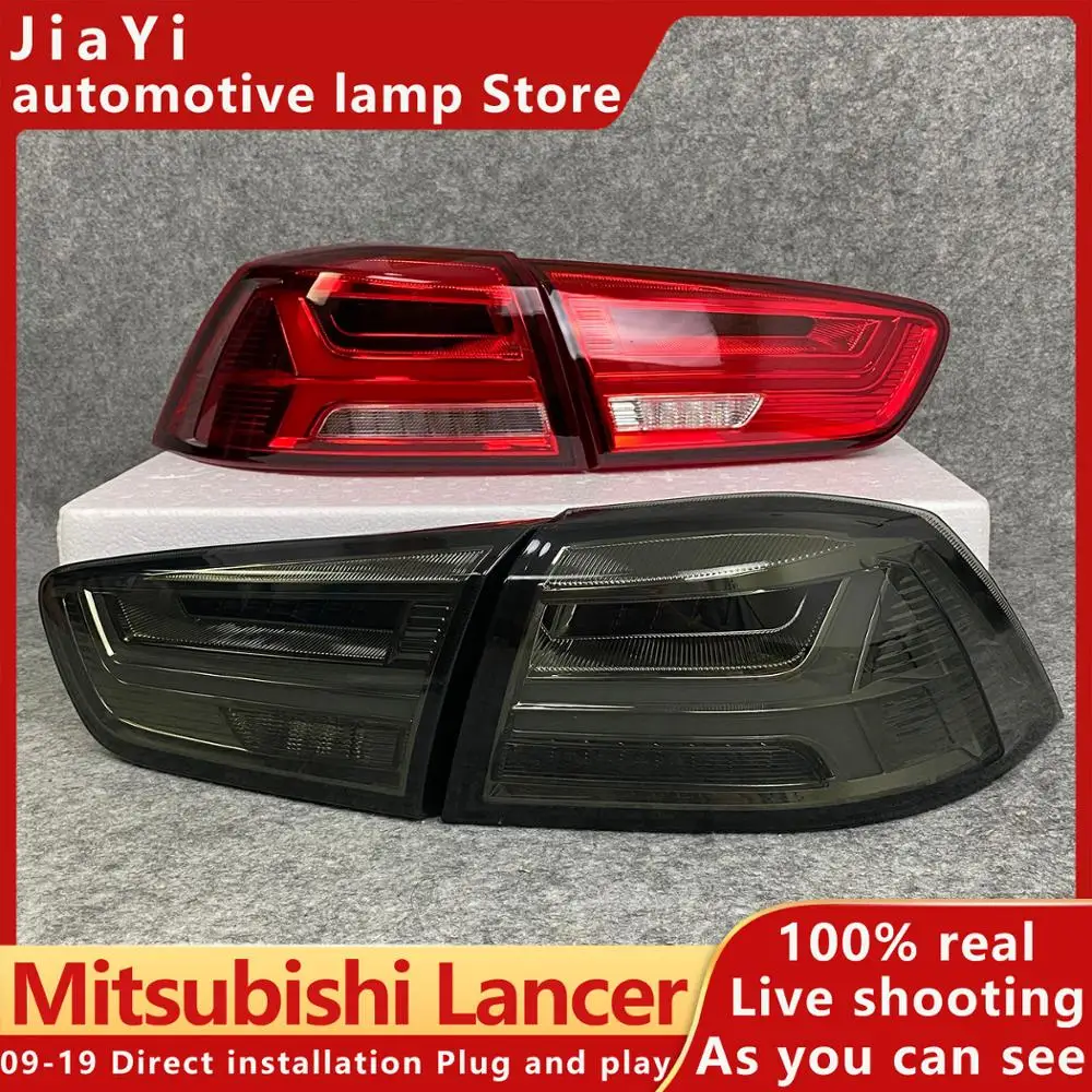 

Tail Lamp For Lancer 2008-2017 Lancer EX LED Tail Lights Fog Lights Daytime Running Lights DRL Tuning Car Accessories