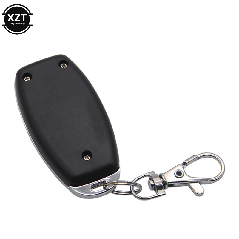 Clone Remote Control Wireless Transmitter Garage Gate 433MHZ 4 Buttons Door Electric Copy Controller Anti-theft Lock