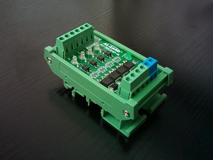 

4-way Input Is Fully Compatible with PLC Power Amplification, Solenoid Valve Driver Board, NPN Output