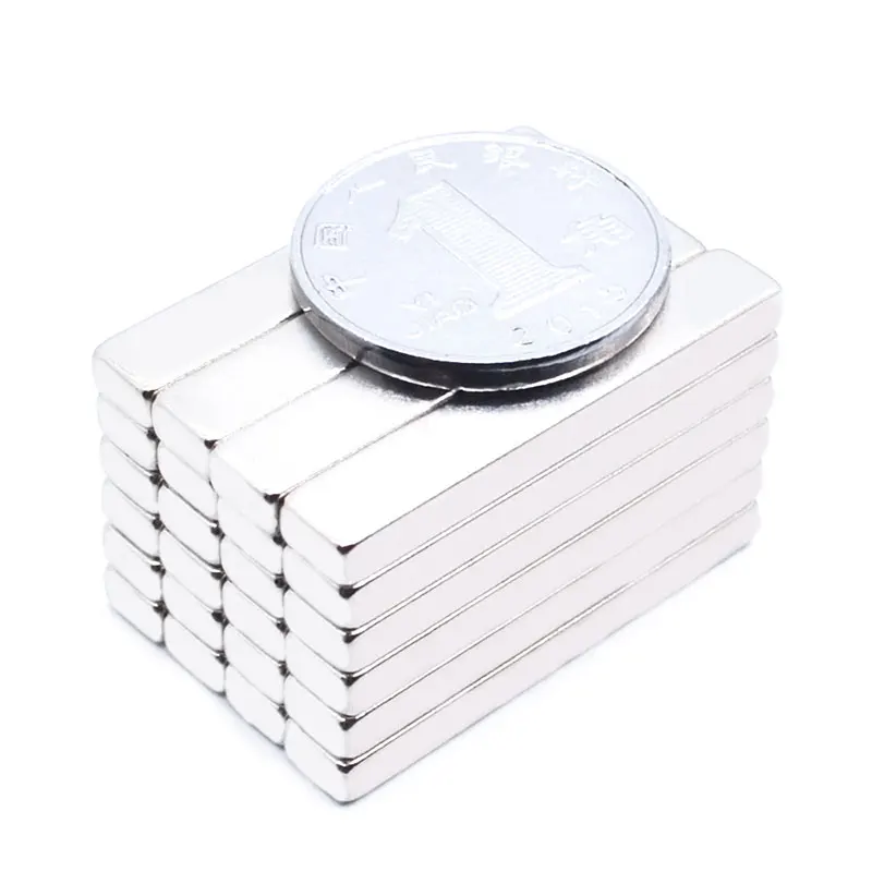 2/5/10/15/50Pcs 30x6x4 Neodymium Magnet         30mm x 6mm x 4mm N35 NdFeB Block Super Powerful Strong Permanent Magnetic imanes