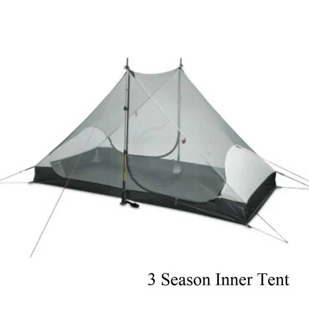 3F UL Gear Inner Tent For Lanshan / Floating Clound / Taiji / Taichi