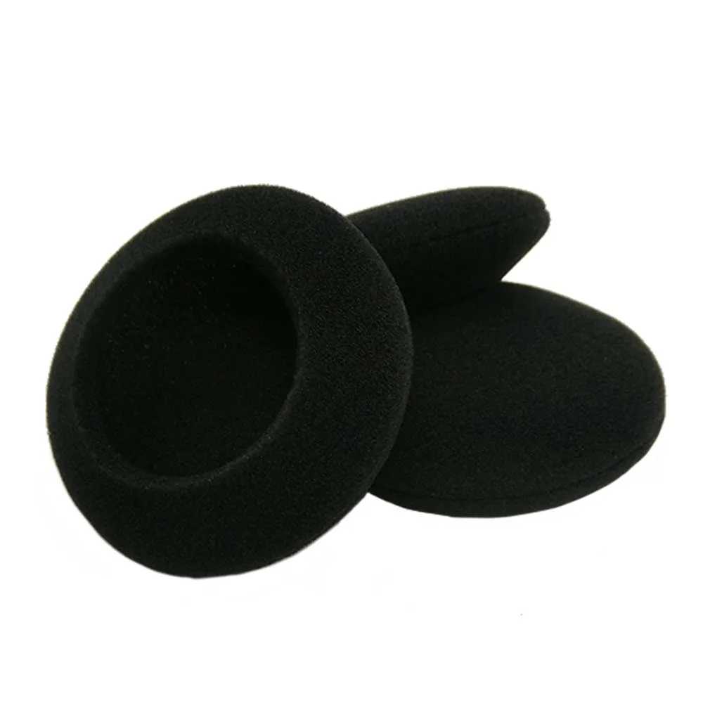 Wkładki do uszu w celu uzyskania gąbka filtracyjna dla Philips HS500 SBCHL155 SBCHL145 SHM61 zestaw słuchawkowy części poduszka z pianki nauszniki poduszka