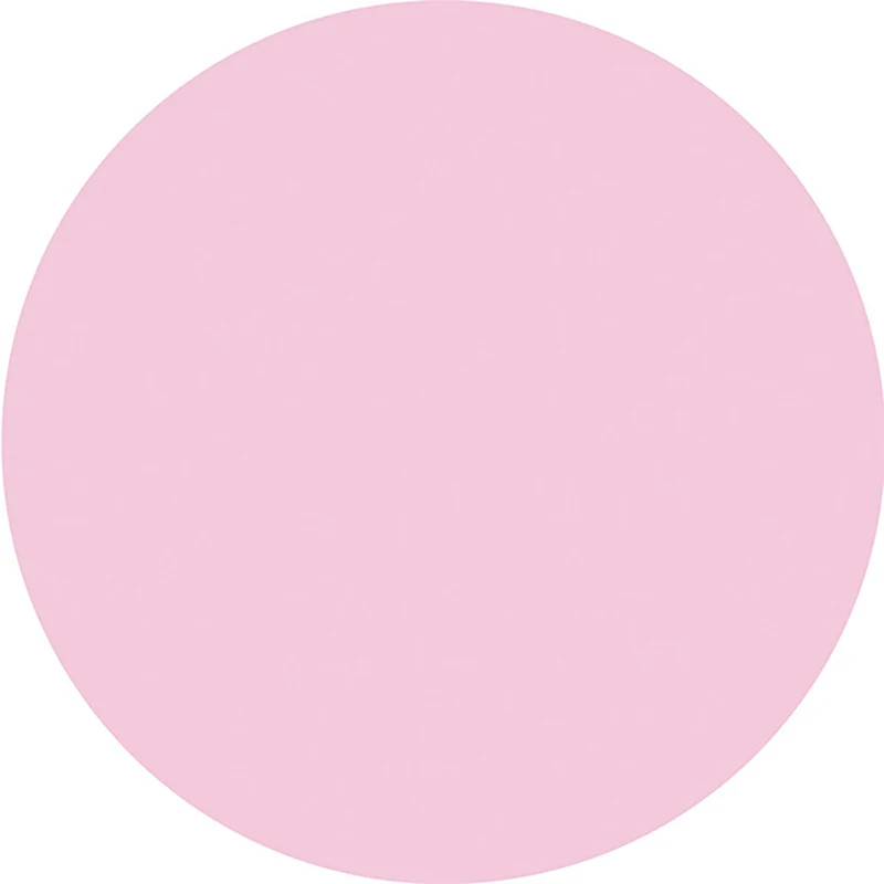 InMemory Pure สีขาวฉากหลังฝาครอบวันเกิด Baby Shower Photocall Boda ที่กำหนดเองพื้นหลังวงกลมแบนเนอร์ Elasic