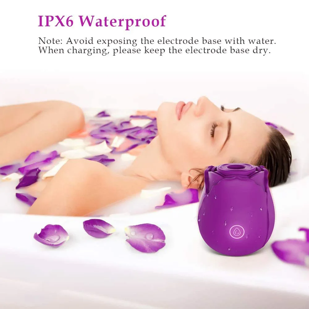Experience Intense Pleasure with the Rose Nipple Sucking Vibrator – Only 15.00! Experience Intense Pleasure with the Rose Nipple Sucking Vibrator – Only 15.00!