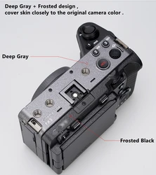 Hinefilm Skin for FX3 Camera Skins Wrap Cover For Sony FX3 Camera Sticker Protector for Sony ILME-FX3 Sticker Film FX 3 Skin