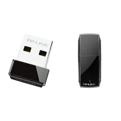 와이파이 어댑터 tp-링크 와이파이 tl-wn725n/tl-wn823n 와이파이 안테나 와이파이 어댑터 USB 150M/300M 미니 무선 네트워크 카드 무료 드라이브