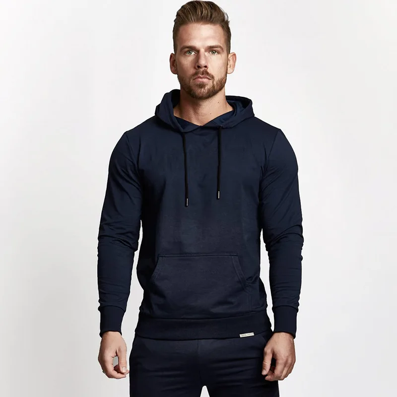 MRstuff-Sweats à capuche PVD en pur coton pour hommes, pull à manches longues, sweat-shirt masculin, marque de printemps et d'automne, 2024