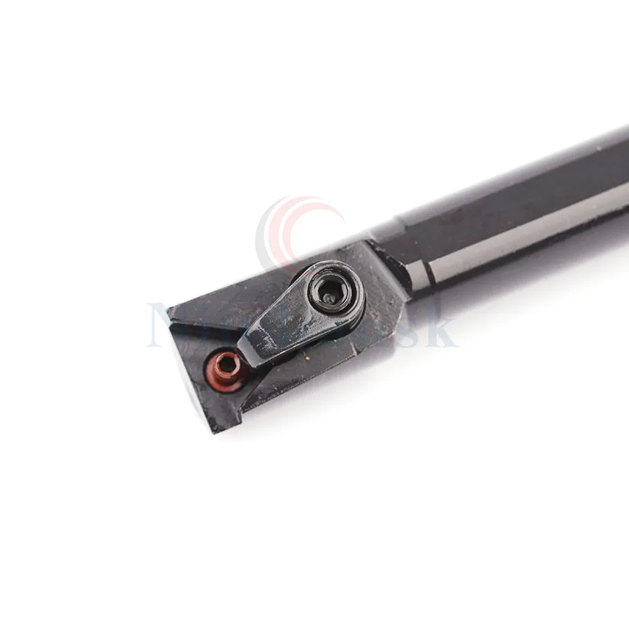 Tour CNC S16Q-MTFNR16 S20R-MTFNR16 S25S-MTFNL16, porte-outil de tournage interne, trou intérieur, outils de tournage, barre d'alésage de type composé