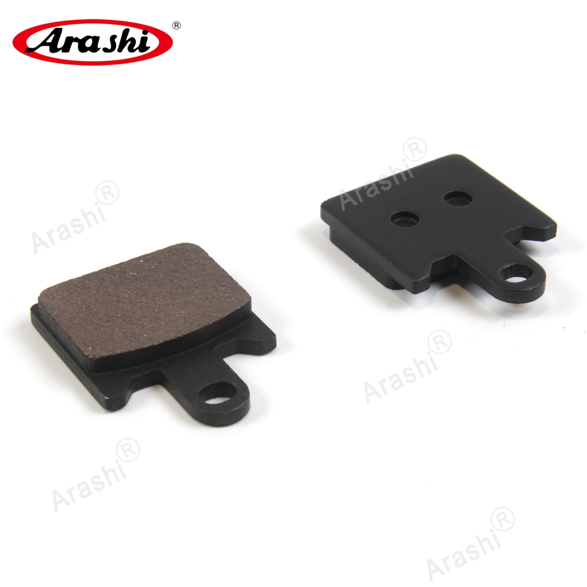 Arashi For KAWASAKI ZZR1400 2006 - 2011 Front Brake Pads Motorcycle Discs Rotors Pad ZZR 1400 2007 2008 2009 2010