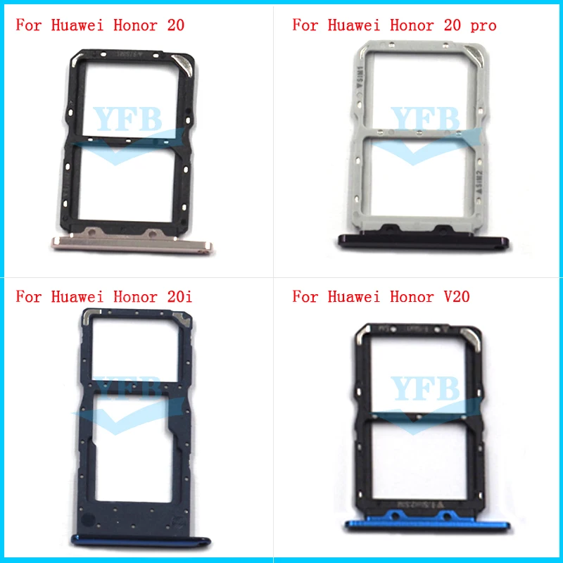 Everything You Need to Know About the SIM Tray for Huawei Honor 20 Series