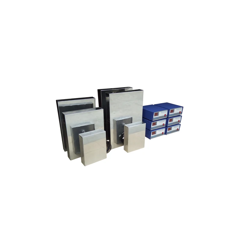 고출력 수중 상자 초음파 진동 청소 변환기 팩, 5000W