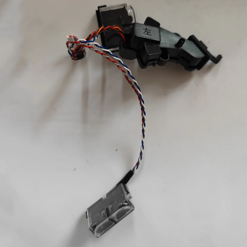 ผลกระทบด้านหน้าส่วนประกอบซ้ายขวา Cliff Sensor สำหรับ Xiaomi Mijia 1C STYTJ01ZHM หุ่นยนต์เครื่องดูดฝุ่นอุปกรณ์เสริม