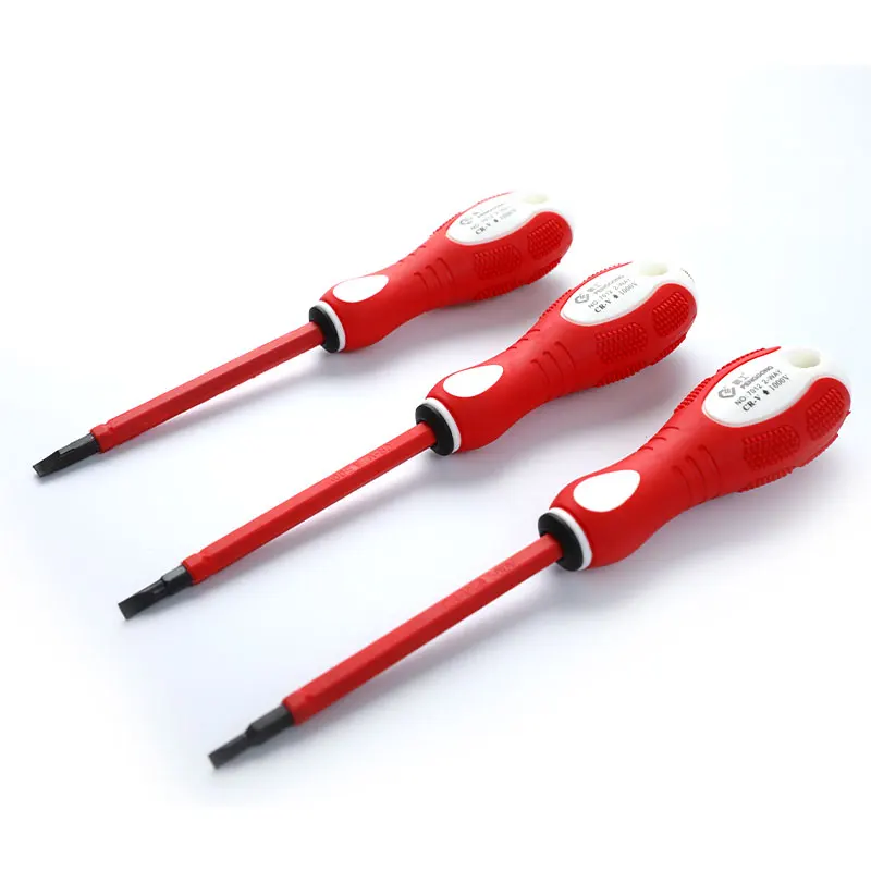 1PC 2-In-1 Dual Head Screwdriver Electrical Tester Pen 1000V Voltage Detector Tool Screwdriver tools professional