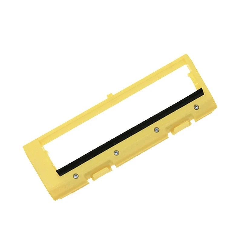 Cepillo de rodillo principal, paño de mopa Rag, filtro HEPA, cepillos laterales para Conga Cecotec 990, piezas de recambio de aspiradora, accesorio