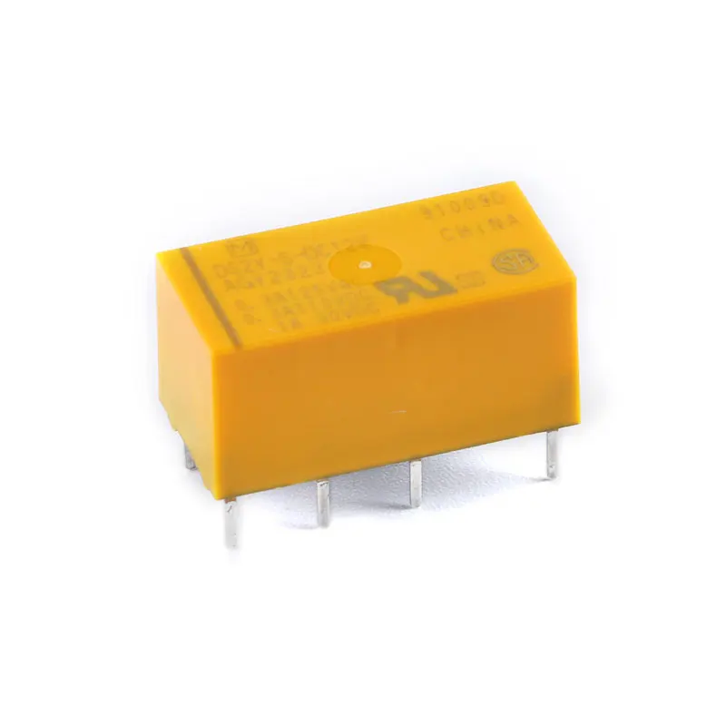 Relay DS2Y-S-DC5V 5V DS2Y-S-DC12V 12V DS2Y-S-DC24V 24V 8PIN DC5V DC12V DC24V ZJ DS2Y-S-5V DS2Y-S-12V DS2Y-S-24V