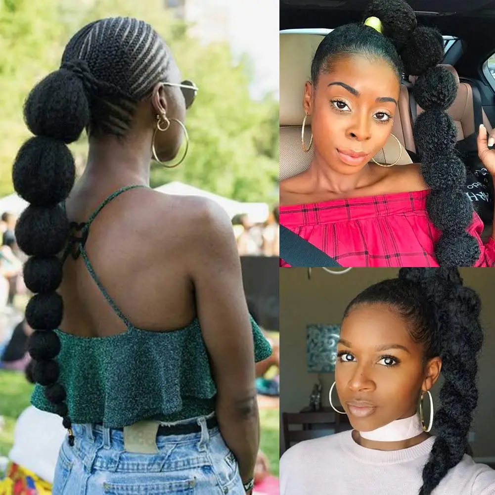 Marley Twist Braiding Hair 18/24 Inch Marley Twist Hair Afro Kinky Curly Faux Locs Crochet Hair Synthetic Marley Hair Extension