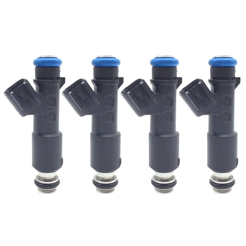 

4PCS 12582219 Fuel Injector Nozzle Fits For 2005-2010 Chevrolet Chevy Cobalt Pontiac G5 2.2L Car Accessories