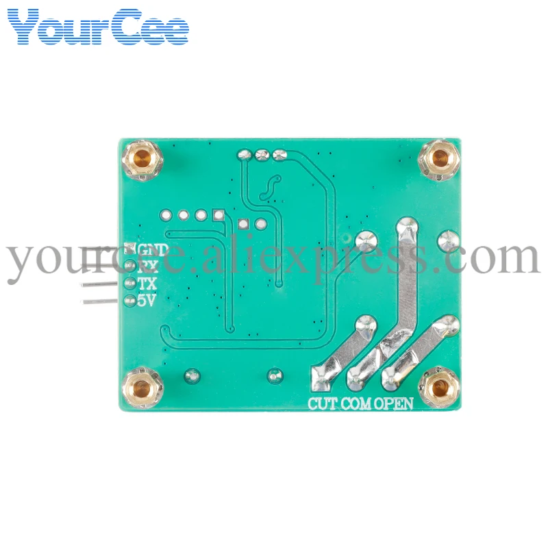 AC Current Detection Sensor Module 10A 20A Transformer Current Protection Control Relay Board Module