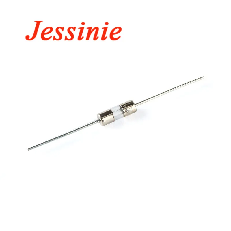 10 قطعة/الوحدة أنبوب زجاجي فيوز كسر سريع مع دبوس 3x10 مللي متر 3*10 مللي متر 0.5A 1A 2A 3A 5A 10A 250V