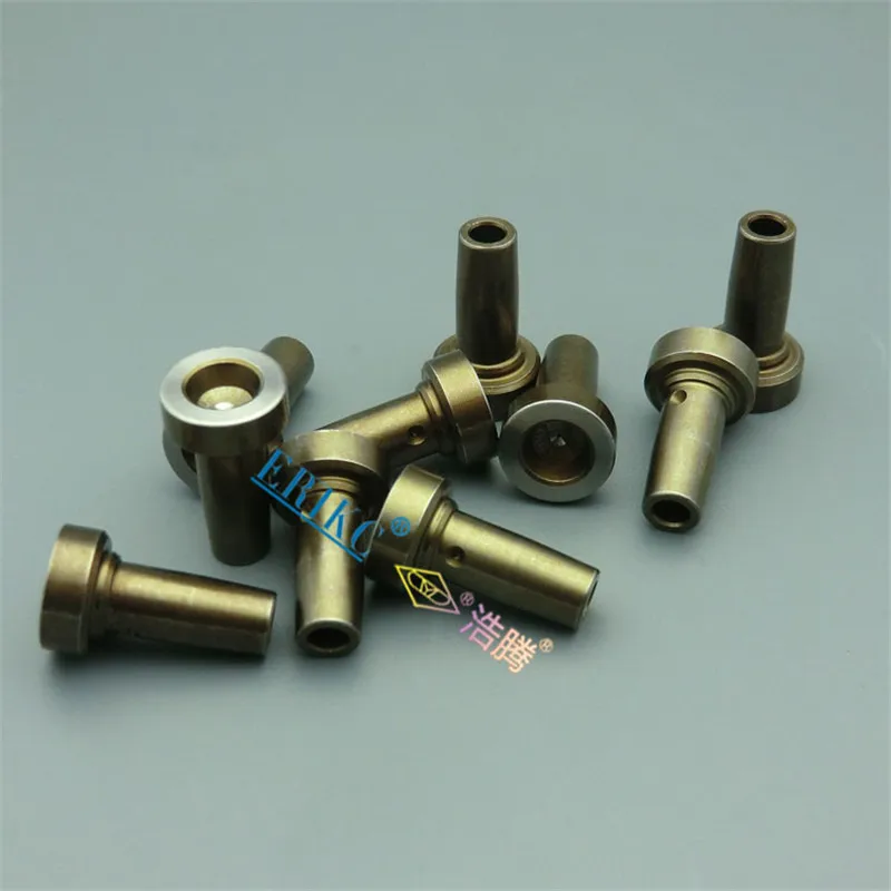 ERIKC  auto fuel injector valve cap 334 and common rail injector valve  head, 334 control valve cap