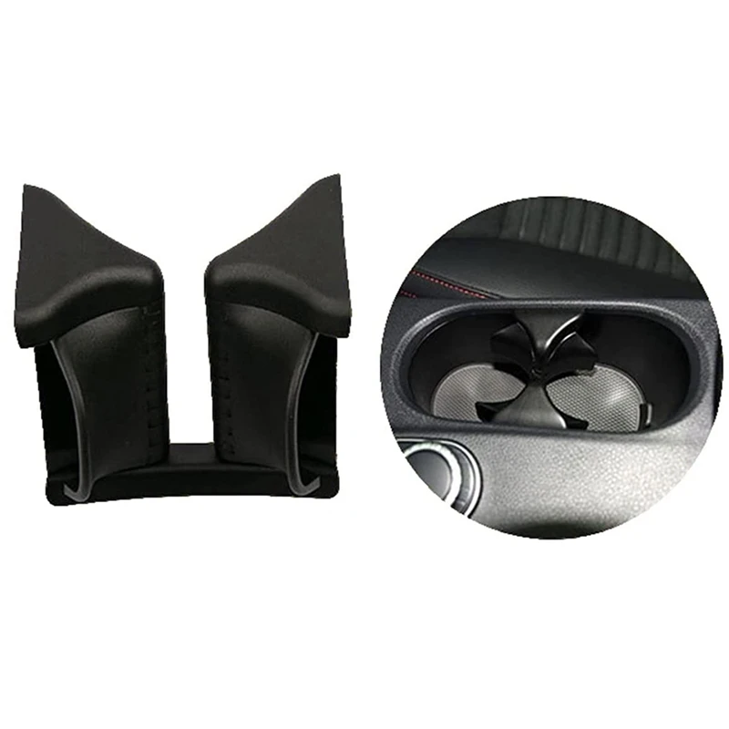 Car Front Centre Console Water Drink Cup Holder Bracket for Mercedes Benz W176 W117 C117 X156 GLA CLA A1766800591