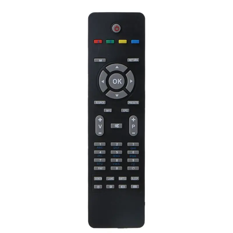 Universal RC-1825 Remote Control Replacement for Hitachi RC1825 CELCUS 32882HDLCD 40913FHD VESTEL T32FHD845CTV2