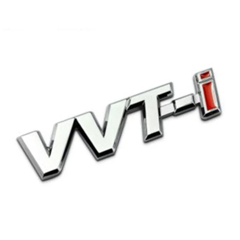 

1 шт. VVTI металлический VVT-i гоночный значок эмблема наклейки на автомобиль для Toyota Corolla Rav4 Auris Avensis автомобильный Стайлинг Yaris