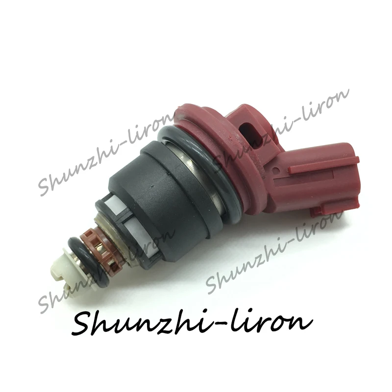 Fuel Injector 16600-RR544 New High Quality 1000cc/min Side Feed For Nismo Silvia Skyline SR20 S13 S14 S15 SR20DET KA24DE