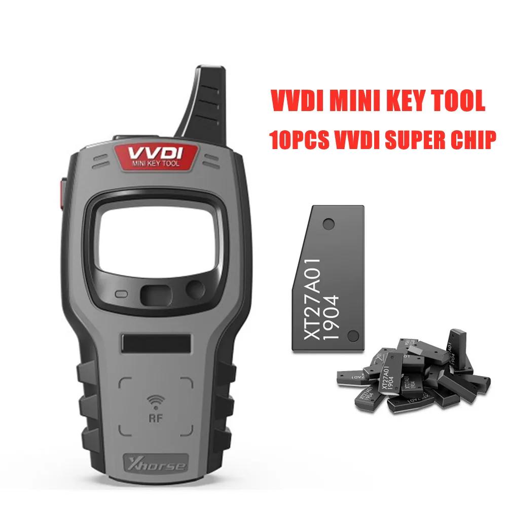 

VVDI Mini Key Tool Original Xhorse Remote Key Programmer Support IOS and Android