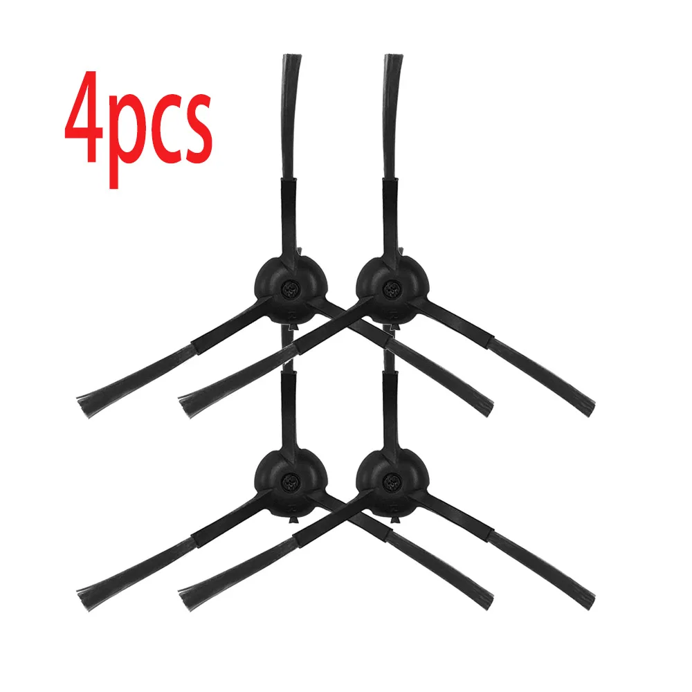 فرشاة جانبية قابلة للاستبدال لملحقات Roidmi EVE Plus جهاز آلي لتنظيف الأتربة مجموعات قطع غيار