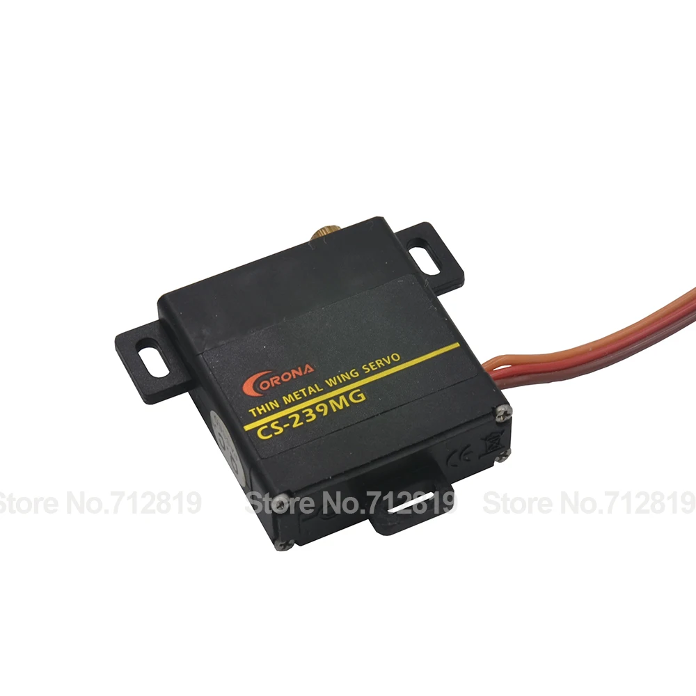 Vành Nhật Hoa CS239MG/ DS239MG Slim-Cánh Analog/ Digital Servo Cho RC Tàu Lượn