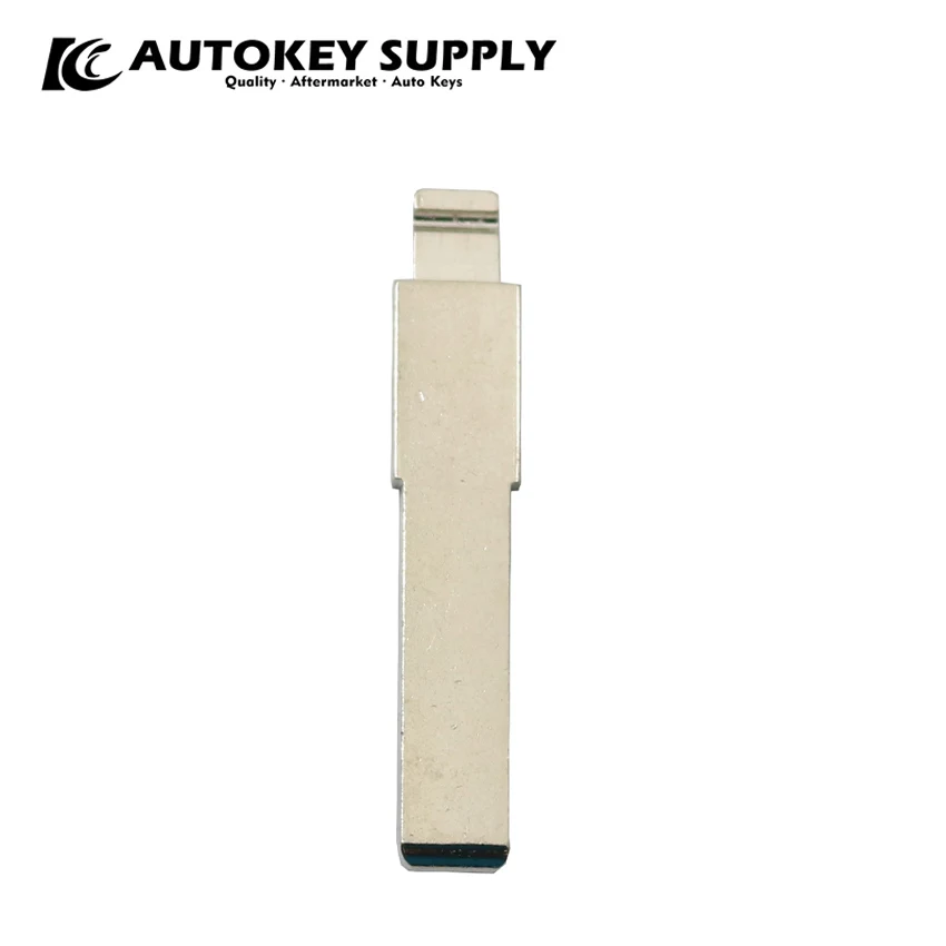 

AutokeySupply AKBLB785 Key Blade For Fiat （Palio,Siena, Strada, Punto e Stilo）