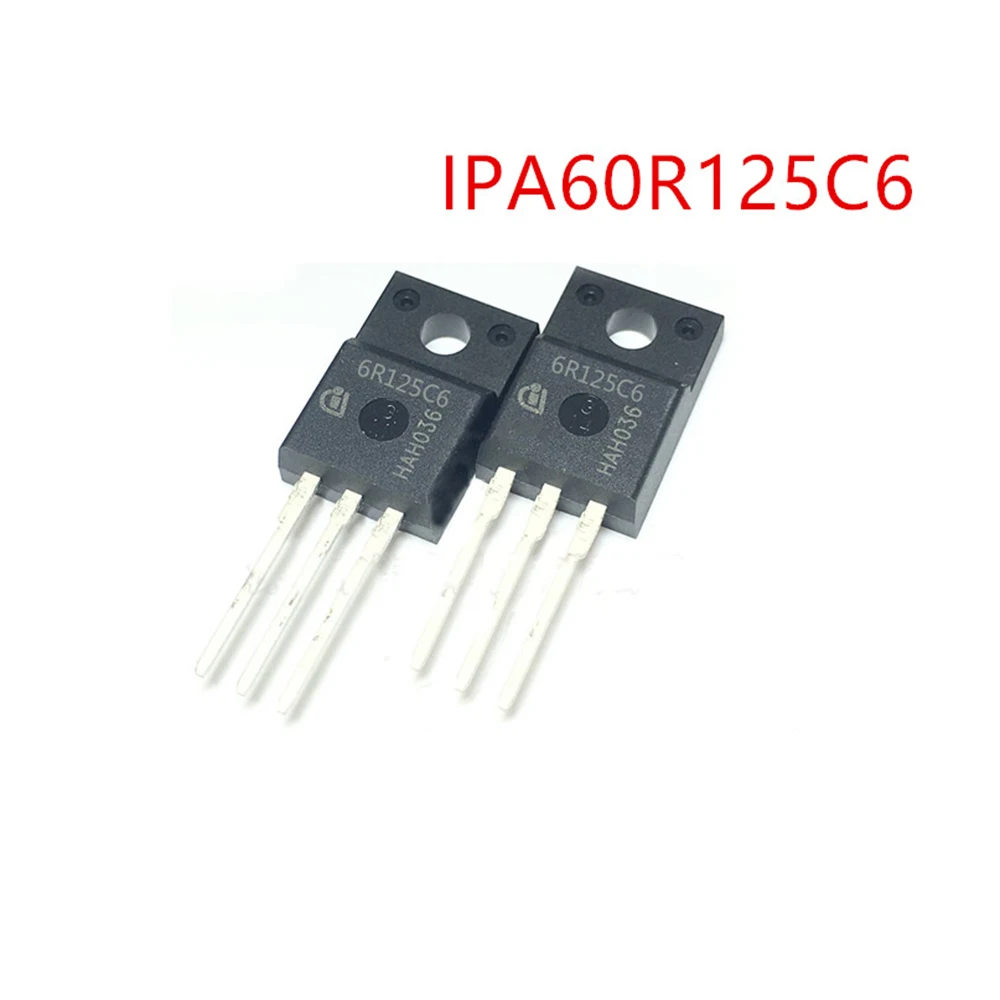 2PCS/LOT H40R1203 IHW40N120R3 6R125P IPP60R125C 65E6190 IPA65R190E6  6R125C6 IPA60R125C6 H15ME1 IHW15N120E1 65S1K5CE IPA65R1K5CE