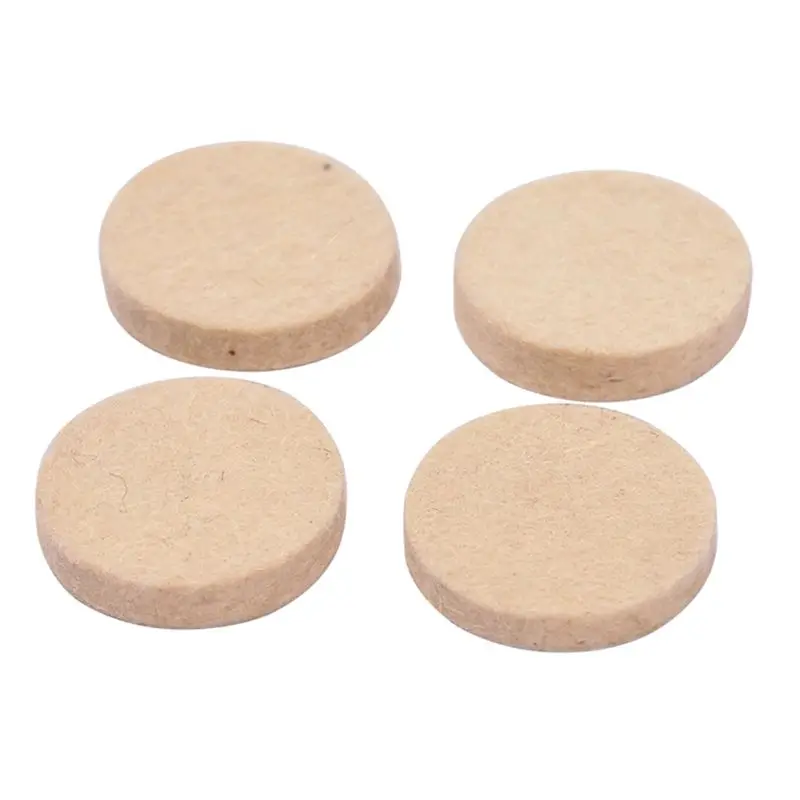 34pcs/Set Deep Scratch Remove Glass Polishing Kit 8 OZ Cerium Oxide+ Sanding Disc + Wool Polishing Pad For Windscreen Windows