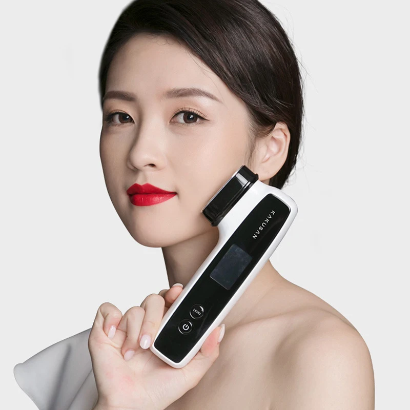 RF beauty instrument Facial introduction instrument IP light skin rejuvenation instrument Micro current lifting beauty device
